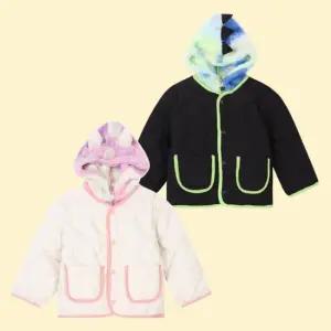 [롯데백화점]코코리따 뽀글VEST로 함께입는 웰론점퍼자켓CEJP23WJ1