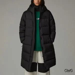 [노스페이스]OWG 노스페이스롱패딩 화이트라벨 남녀공용 롱패딩