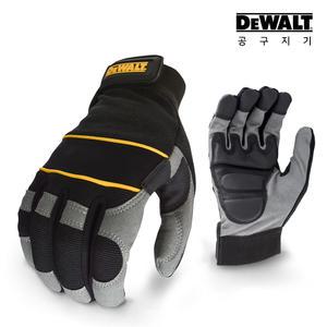 디월트 장갑 베임방지 코팅 현장 다용도 충격완화 글러브 DPG33