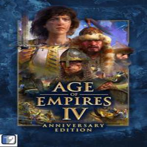 에이지 오브 엠파이어 4 애니버서리 에디션 / PC XBOX 코드 문자전송 / 한글