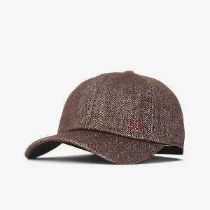 [닥스](의정부점)[닥스모자] 헤링본 6각캡 DK47MCK002