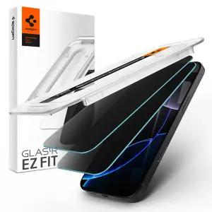 아이폰16 프로 맥스 강화유리 액정 보호 필름  글라스tR 이지핏 프라이버시