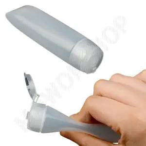 튜브형공병 휴대용 샴푸통 여행용 핸드크림 소분 용기 튜브