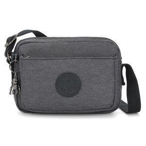 [롯데백화점]키플링 스몰 크로스백 ABANU 아바누 챠콜