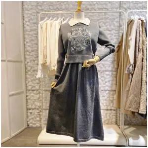 [대구백화점] [무자크]스타조끼원피스세트(MO9WKO01)