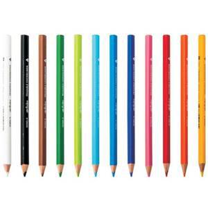 동아 아도르 부드러운 지워지는 삼각 점보 색연필 컬러링 채색 필기