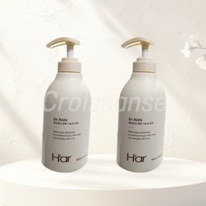 닥터란 달걀샴푸 탈모기능성 샴푸 500ml 2개