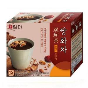 [담터] 담터 쌍화차 플러스 15T x 20개(1박스)