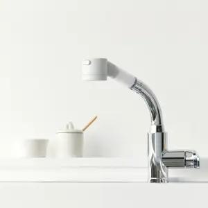 퓨어썸 필터 주방용 핸드타입 본품 주방필터 싱크대수전