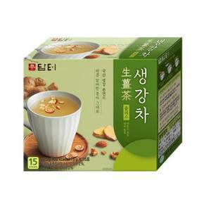 [담터] [무료배송]담터 생강차 플러스 15T x 20개(1박스)