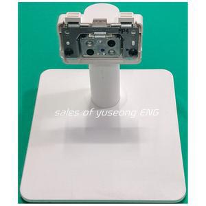 [중고] 24MP400W 27MP400 27MP500W LG 24 27인치 모니터 거치대 받침대 스탠드 다리 화이트