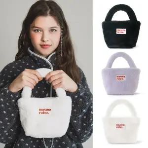 [마스마룰즈][체인스트랩세트] bodry tote bag_3color