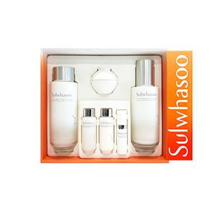 설화수 2종 세트 진설수 진설유액