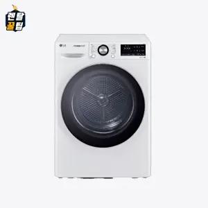 LG 트롬 듀얼 인버터 히트펌프 건조기 10kg 화이트 RH10WTW