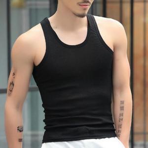 남자쿨나시 여름 기능성 쿨 스포츠 런닝 셔츠 메리야스