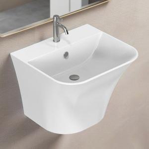 [고치고] 이녹스 VL-30 1홀 반다리 세면기 세면대 설치 교체 시공 철거 시공 전국배송