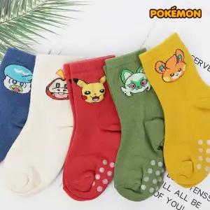 아동양말 포켓몬22번 5족 남아 학생 어린이 요술양말