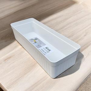 옳은유통 팬트리 바스켓 1호/다용도 소품 수건 속옷 수납 정리함