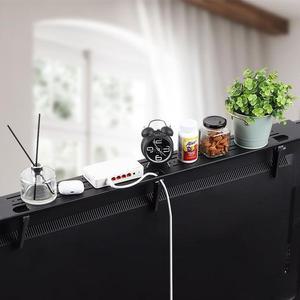 [HYII4830_4B]리브리움 무타공사운드바거치대 이동식선반