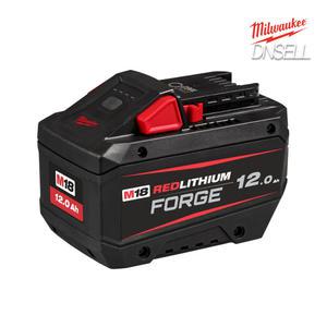 밀워키 M18 FB12 (18V / 12.0Ah 리튬이온 포지 배터리)