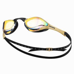 SD7 제논 샤크 패킹 미러 수경 안티포그장착 SGL-52S-GDGD