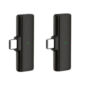 마타스튜디오 추천 와이어리스1 듀얼 C타입 수신기 X2