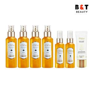 달바 미스트 세럼 화이트 트러플 로얄 100ml x4 + 60ml x2 + 글로우 선세럼 30ml