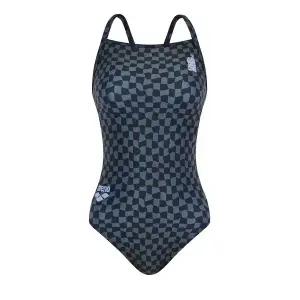 [아레나](마산점)프릭 원피스 테크백 (A4FL1LO15) GRY