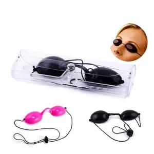 레이저 시술 눈가리개 빛 차단 가리대 안대 피부과