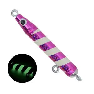 더블킬 대구 봉메탈 지그 핑크 400g 선상낚시 지깅미끼 낚시미끼 가짜미끼