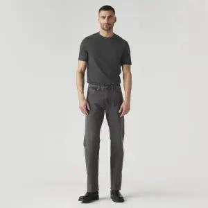 [롯데백화점]리바이스 남성 505 레귤러 스트레이트 핏 웜진 (00505-2900)