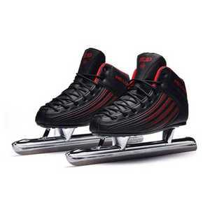 스피드 스케이트화 훈련용 빙상 경기 취미용 남녀