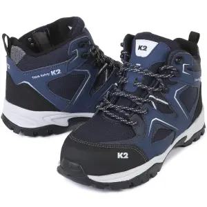 K2 세이프티 K2-67 N4,BR 6인치 보통작업용 안전화 선심 다목적