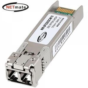 [MENPV92F_52BH]강원전자 넷메이트 NM-SFS25GCW10 25G SFP