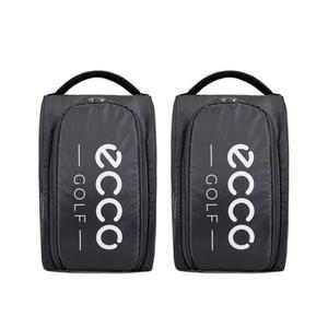 ECCO 에코 골프화 신발주머니 골프화가방 2개 세트