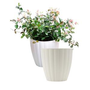 식물 화분 자동급수기 책상 빈 작은 소형 물구멍없는 저면관수 베란다 16.5x16cm