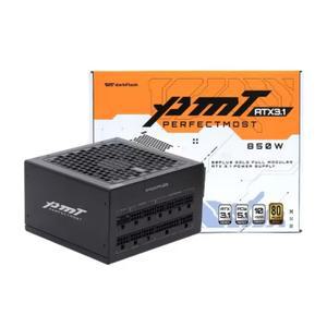 :darkFlash 퍼펙트모스트 850W 80PLUS 골드 풀모듈러 ATX3.1 파워서플라이 (블랙)