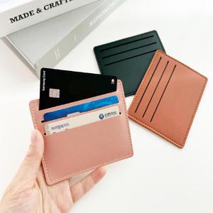 바지 카드지갑 보관 주머니 미니백 교통카드 지폐지갑 양면 자켓 수납 슬림