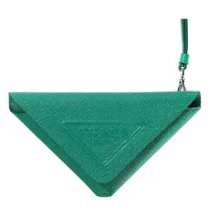 25SS (1TL445 2FOE F0458) 남녀공용 키 체인 카드지갑