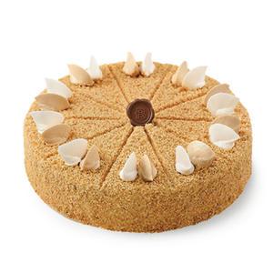 [파리바게뜨] 호두버터아몬드 케이크