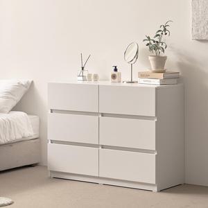 보루네오 마르체 모어 E0 와이드 서랍장 1000 BHS017C