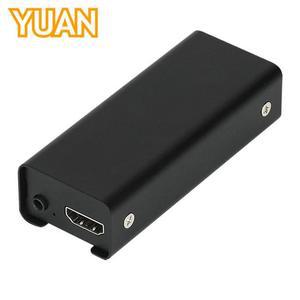 [JHQRMP9X_4B]YUAN(유안) USB3.0 실시간 스트리밍 캡쳐보드
