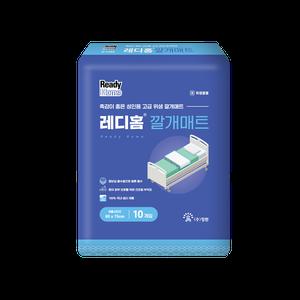 레디홈 위생 깔개매트 환자용 안심 위생패드 10매x 1개