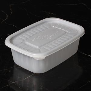 JH 신형 죽용기 대 50세트 일회용 배달 포장 용기