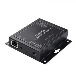 [셀러허브 패션][JHQSN7FN_52BH]RS422 RS485 이더넷 RJ45 컨버터 서버