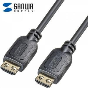 [JHQS8PTX_52BH]산와서플라이 KM-HD20-P10L 4K 60Hz HDMI