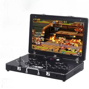 접이식 게임기 오락실 옛날 휴대용 업그레이드된 한국어지원 오락기