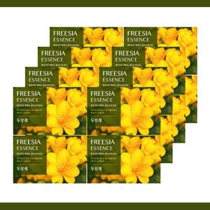 두보레 모이처스 후리지아 에센스 비누 100g 16개 안자극