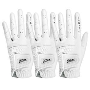 [지맥스]3장 지맥스 프리조이 남성 여성 연습용 극세사 합피 왼손 오른손 골프장갑