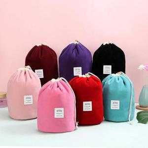 [MENPCSR8_52IN]복조리 파우치 어린이집 수건 여벌옷 더스